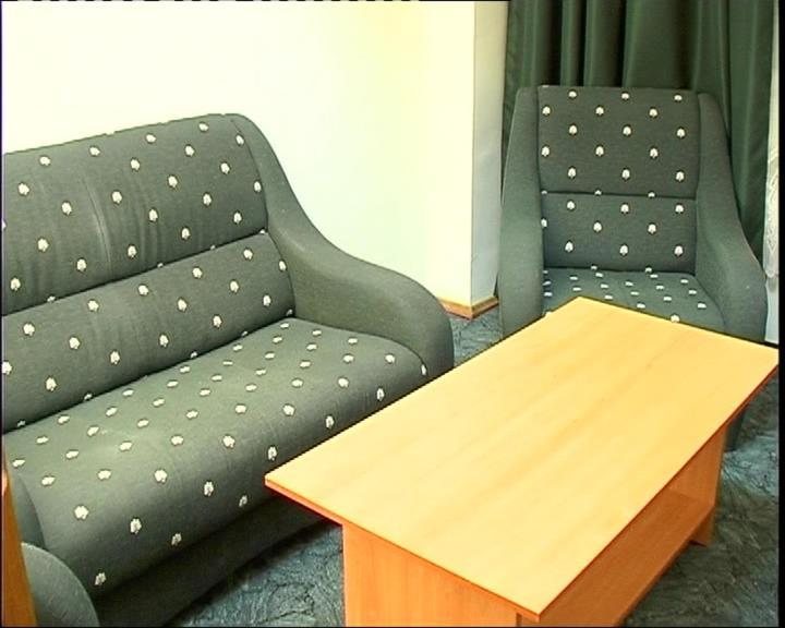 Elbrus Hotel Pazardzhik Kamer foto